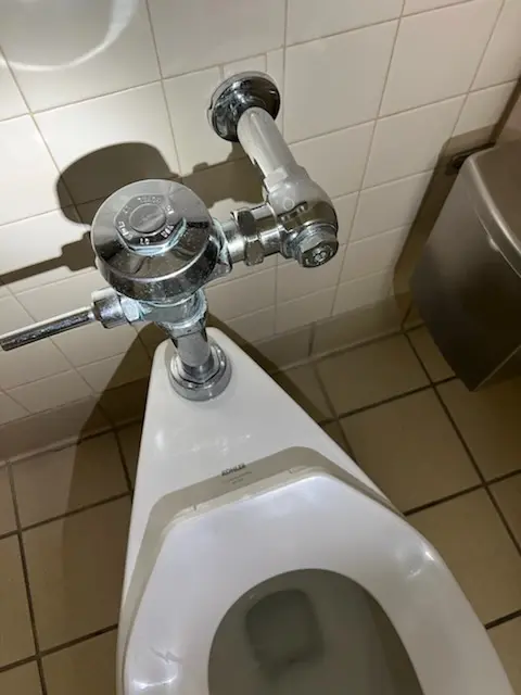 Fixture installation and repair for Sewer Camera Inspection in County Park